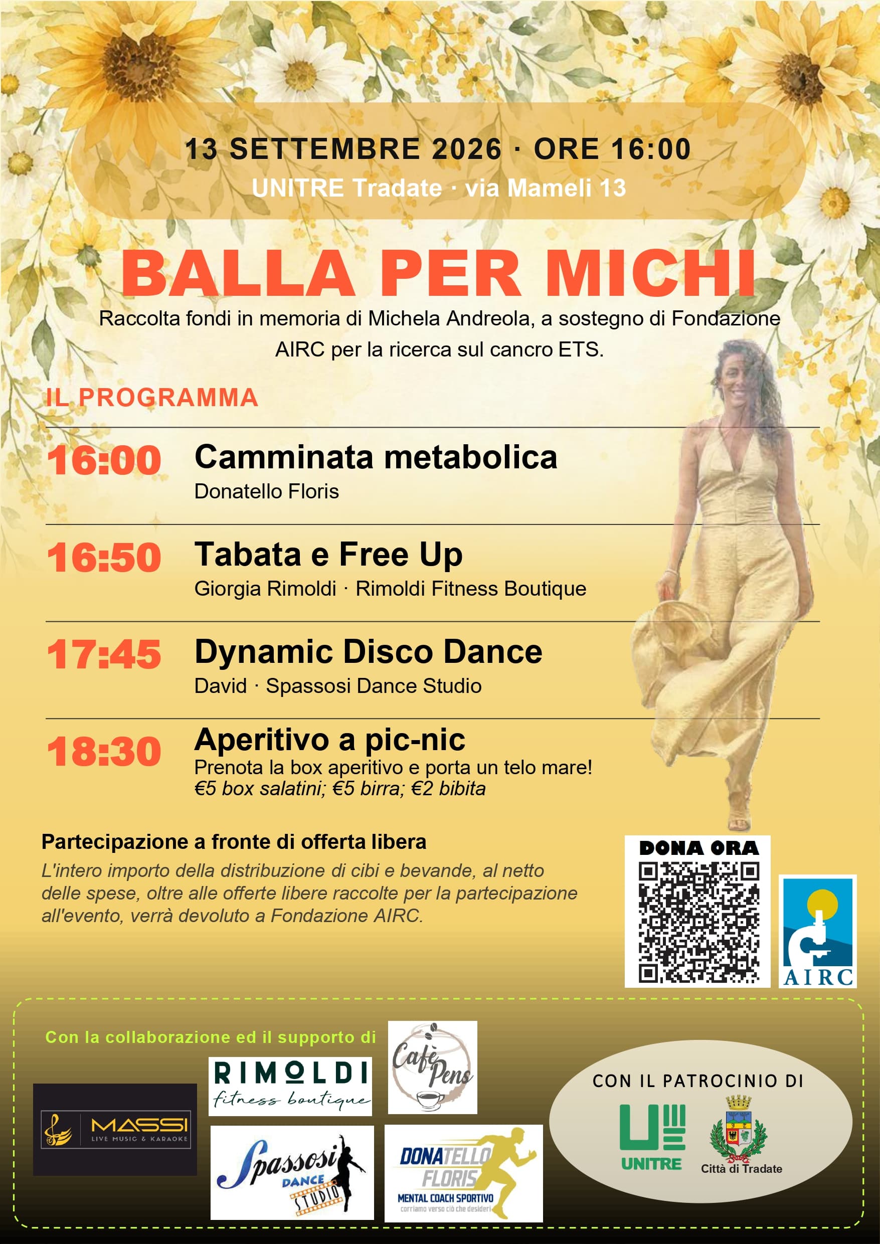 Balla per Michi