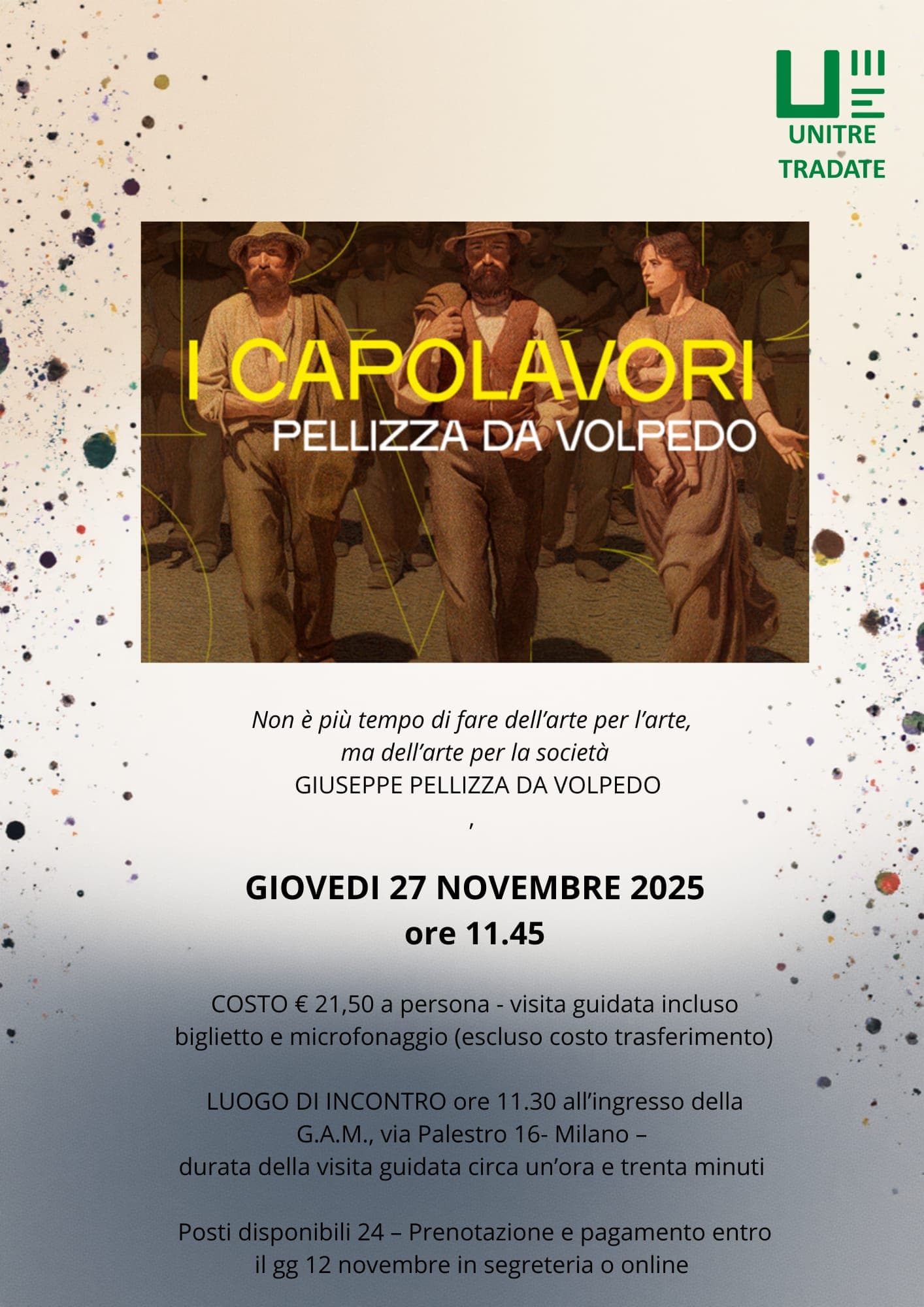 MOSTRA PELLIZZA DA VOLPEDO